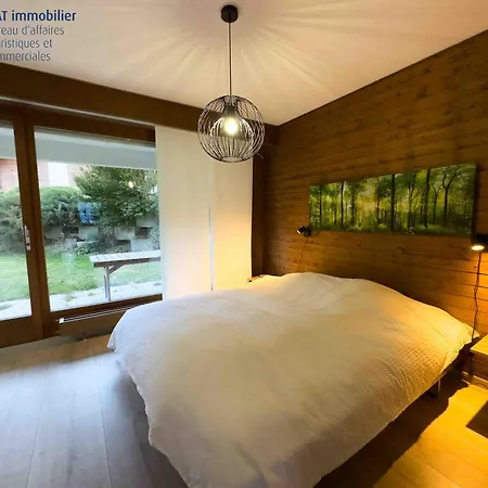 Cite Radieuse C Lagettes 123, Lumineux Situa Au Rez-de-chaussee Apartment *