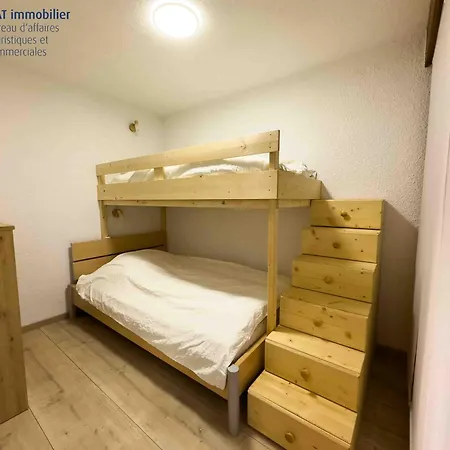 Cite Radieuse C Lagettes 123, Lumineux Situa Au Rez-de-chaussee Vercorin