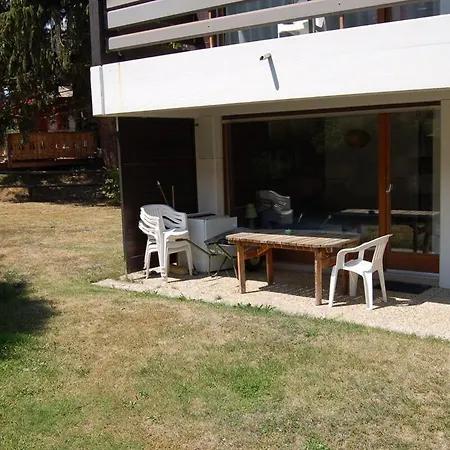 Apartment Cite Radieuse C Lagettes 123, Lumineux Situa Au Rez-de-chaussee *